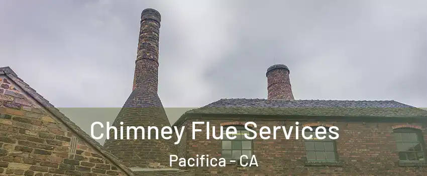  Chimney Flue Services Pacifica - CA