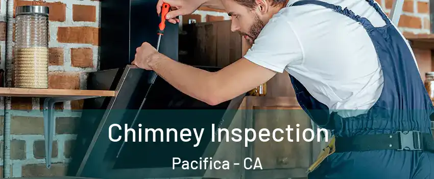  Chimney Inspection Pacifica - CA