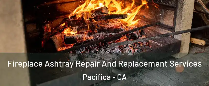  Fireplace Ashtray Repair And Replacement Services Pacifica - CA