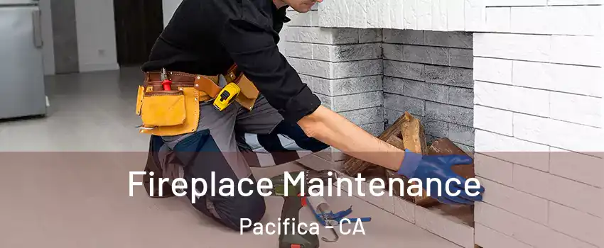  Fireplace Maintenance Pacifica - CA