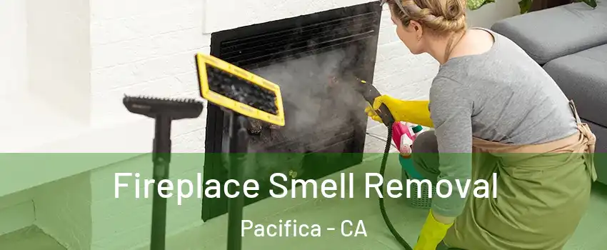  Fireplace Smell Removal Pacifica - CA