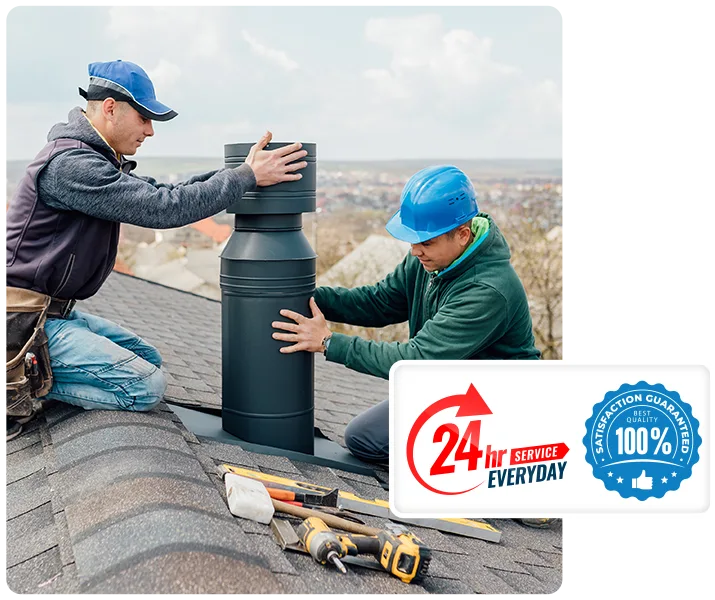 Chimney & Fireplace Installation And Repair in Pacifica, CA