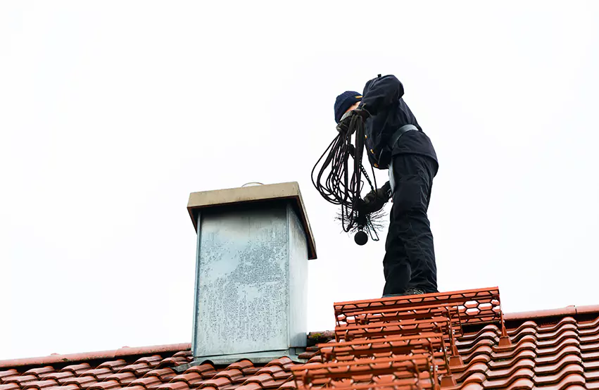 Chimney & Fireplace Sweeps in Pacifica, CA