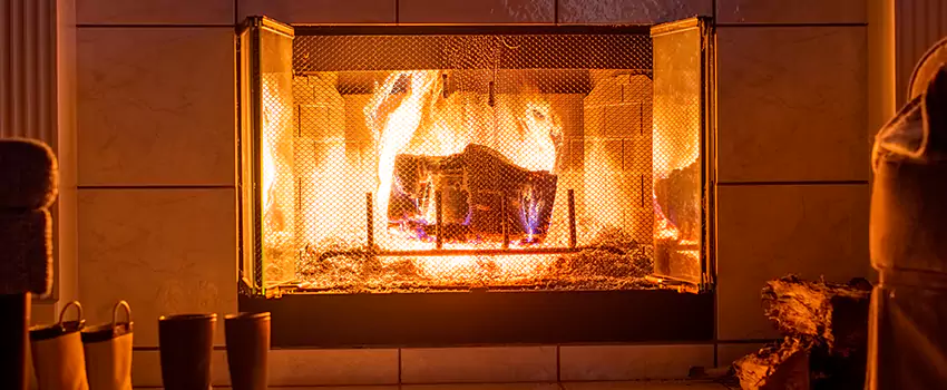 Astria Vent Free Gas Fireplaces Installation in Pacifica, CA