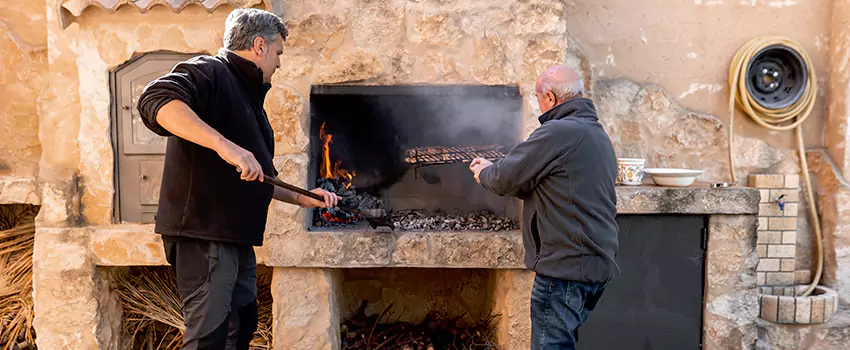 Damaged Brick Fireplace Replacements Services in Pacifica, CA