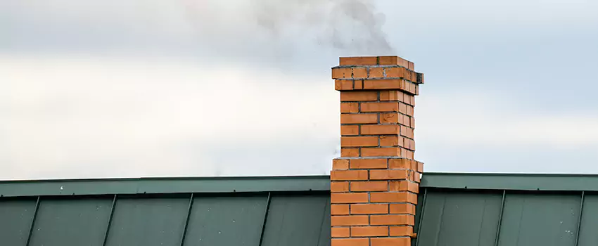 Animal Screen Chimney Cap Repair And Installation Services in Pacifica, California
