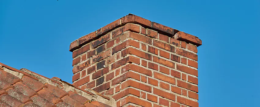 Clean Blocked Chimney in Pacifica, California