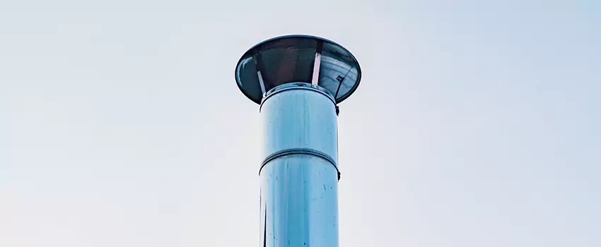 Wind-Resistant Chimney Caps Installation and Repair Services in Pacifica, California