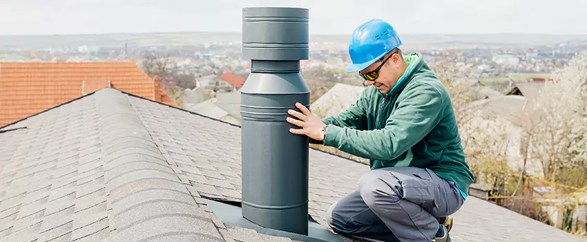 Chimney Chase Inspection Near Me in Pacifica, California