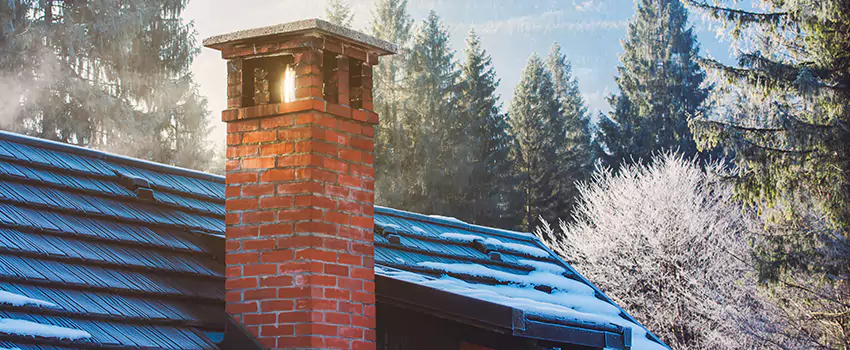 Chimney Crown Replacement in Pacifica, California