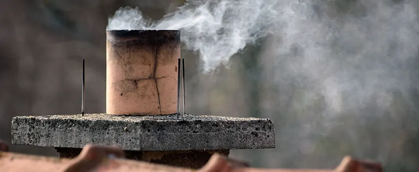 Wood Burning Chimney Odor Removal in Pacifica, CA