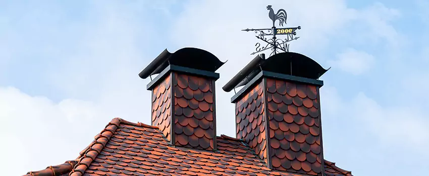 Old Chimney Restoration in Pacifica, California
