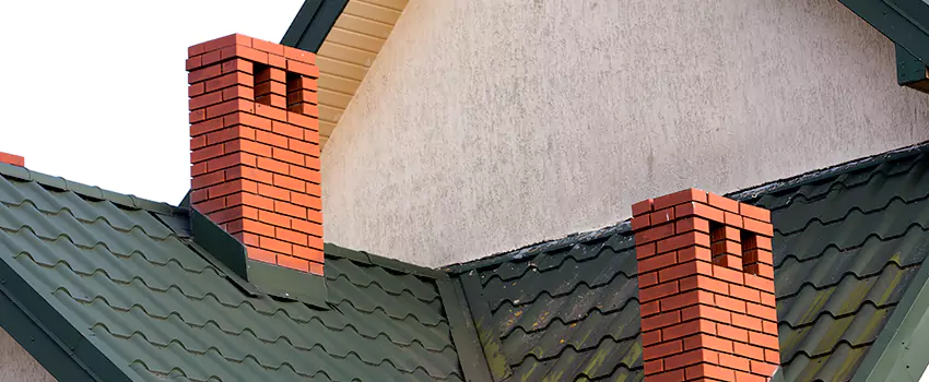 Chimney Saver Waterproofing Services in Pacifica, California
