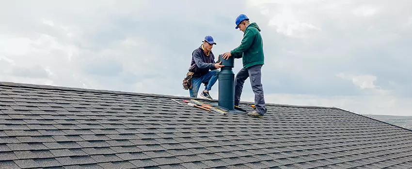 Chimney Sweep To Clear Creosote Buildup in Pacifica, California
