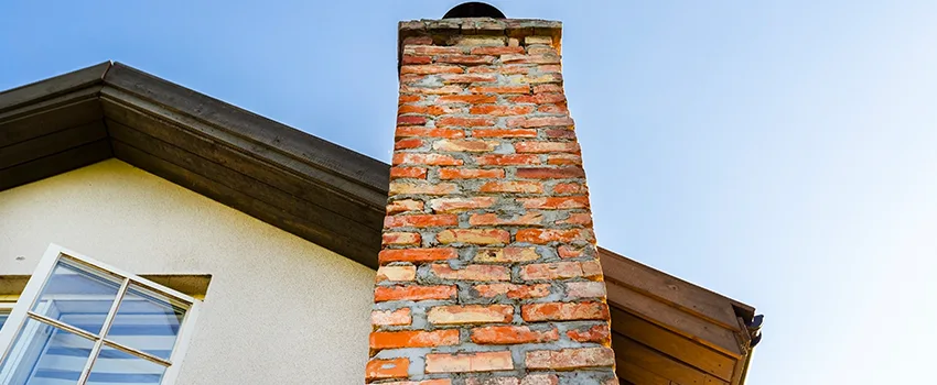Chimney Mortar Replacement in Pacifica, CA