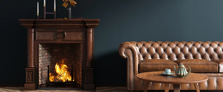 Traditional Fireplace Design Refurbishment Costs in Pacifica, California