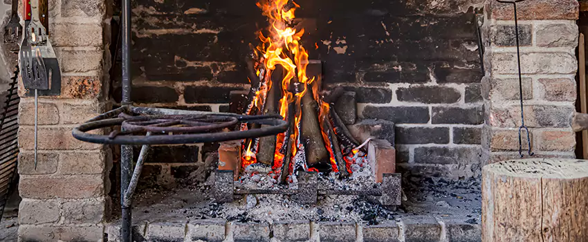 Cracked Electric Fireplace Bricks Repair Services  in Pacifica, CA