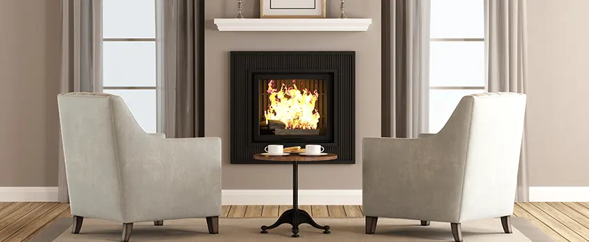 Custom Architectural Fireplace Restoration in Pacifica, CA