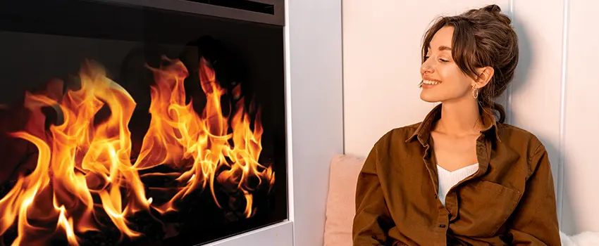Electric Fireplace Logs Cost in Pacifica, California