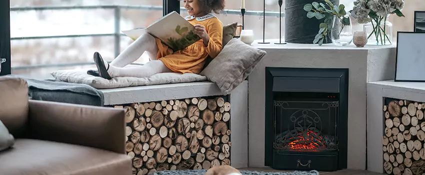 Wall Mount Electric Fireplaces Repair in Pacifica, CA