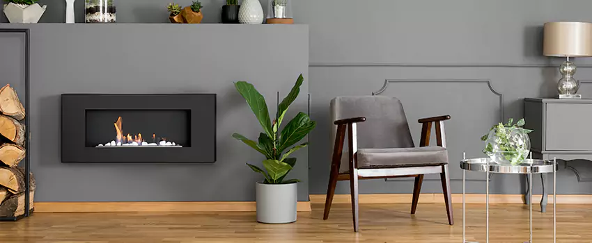 Ethanol Fireplace Burner Repair in Pacifica, CA