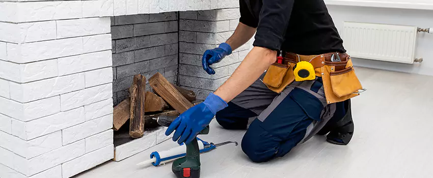 Fireplace Doors Cleaning in Pacifica, California