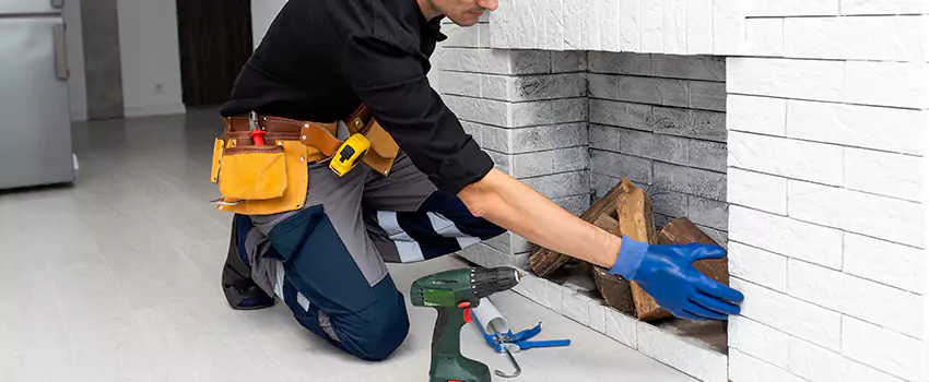 Ethanol Fireplace Installation Contractors in Pacifica, California