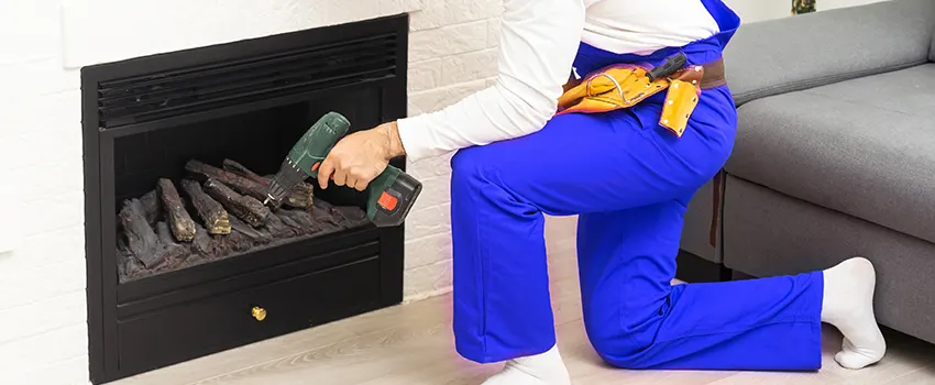 Fireplace Dampers Pivot Repair Services in Pacifica, California