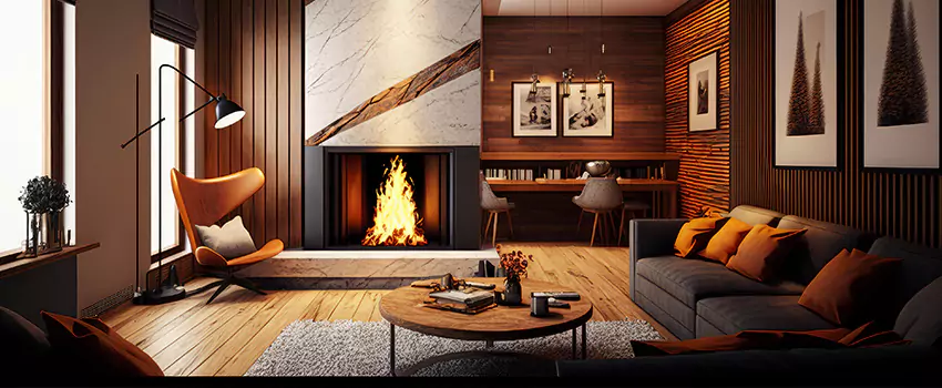 Fireplace Design Ideas in Pacifica, CA