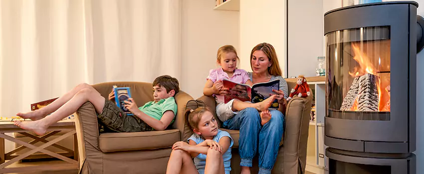 Kidsproofing Gas Fireplaces Installation in Pacifica, CA