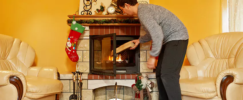 Marble Mantel Makeover Services for Fireplace in Pacifica, CA