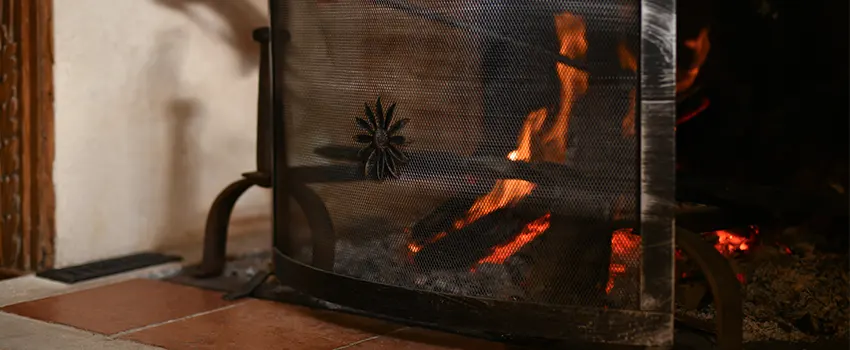 Electric Metal Fireplace installation Services in Pacifica, CA