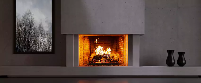 Wood Fireplace Refacing in Pacifica, CA