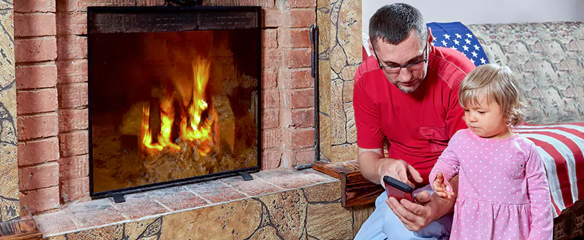 Wood-Burning Fireplace Refurbish & Restore Services in Pacifica, CA