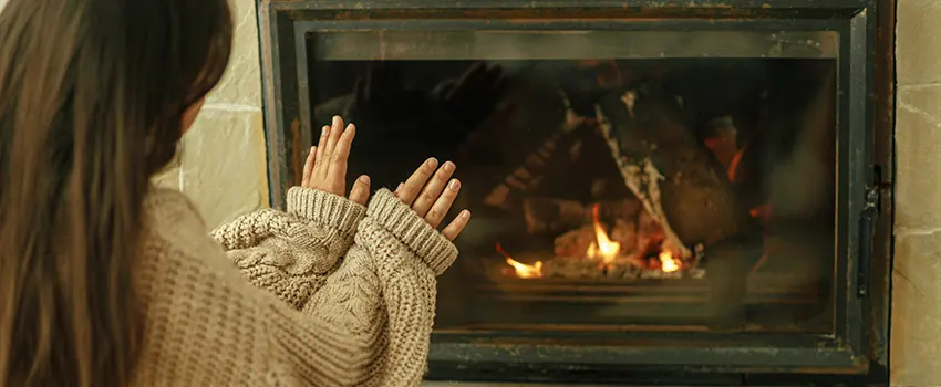 Wood-burning Fireplace Smell Removal Services in Pacifica, CA