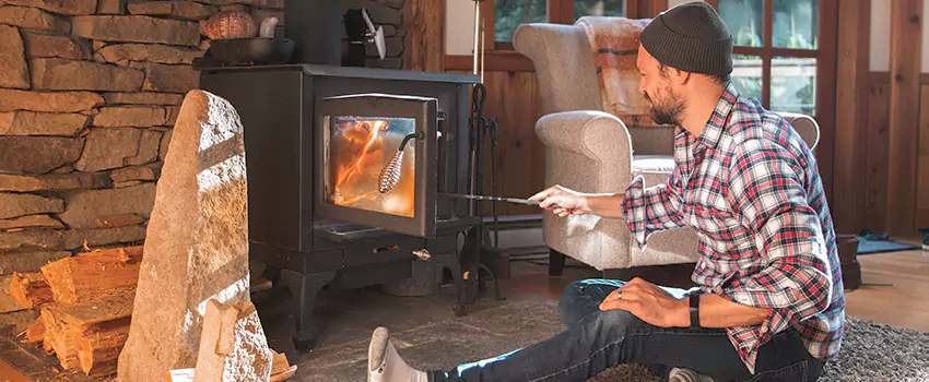 Fireplace Chimney Maintenance in Pacifica, California