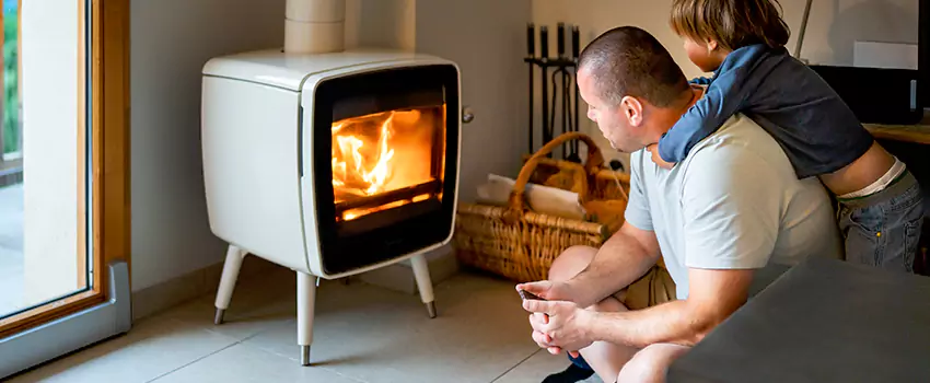 Fireplace Safety Inspection Technician in Pacifica, California
