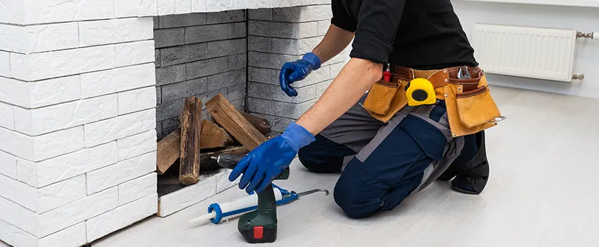 Fireplace Throat Lintel Repair Services in Pacifica, CA