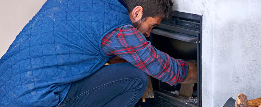 Fix Non-Working Prefabricated Fireplace in Pacifica, CA