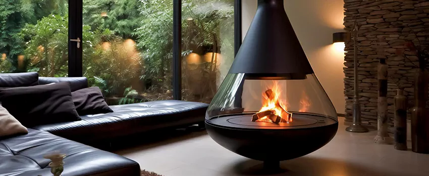 Affordable Floating Fireplace Repair And Installation Services in Pacifica, California