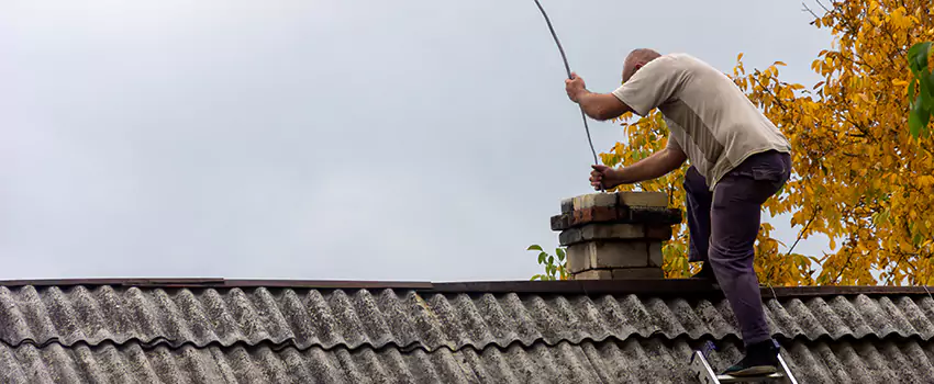 Chimney Flue Cleaning in Pacifica, CA