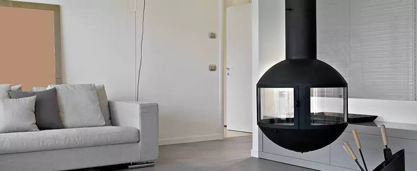 Hanging & Suspended Fireplaces Designer in Pacifica, California