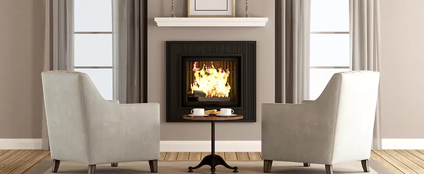 Heat & Glo Outdoor Gas Fireplaces Installation Contractors in Pacifica, California