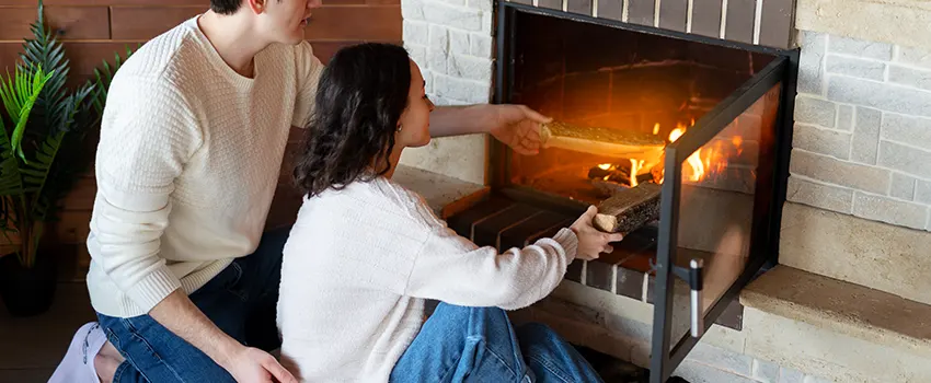 Kings Man Direct Vent Fireplaces Services in Pacifica, California