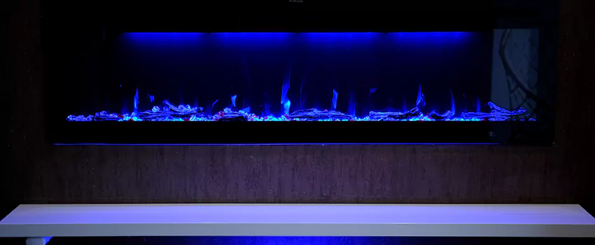 Benefits of Multi-Color Fireplace Installation in Pacifica, CA