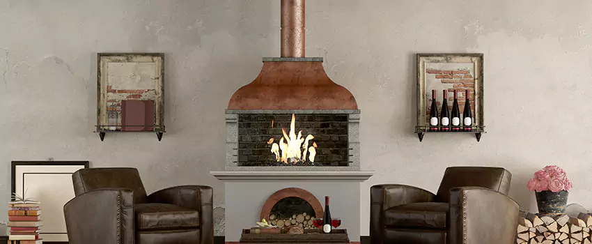 Benefits of Pacific Energy Fireplace in Pacifica, California