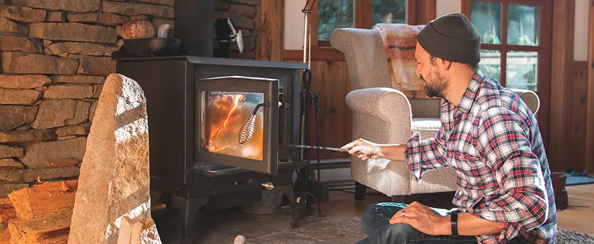 Cost of Pellet Fireplace Installation Services in Pacifica, CA