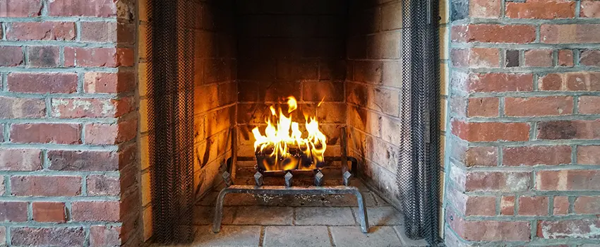 Repairing Damaged Fireplace Tiles in Pacifica, California