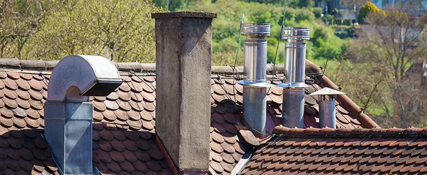 Residential Chimney Flashing Repair Services in Pacifica, CA