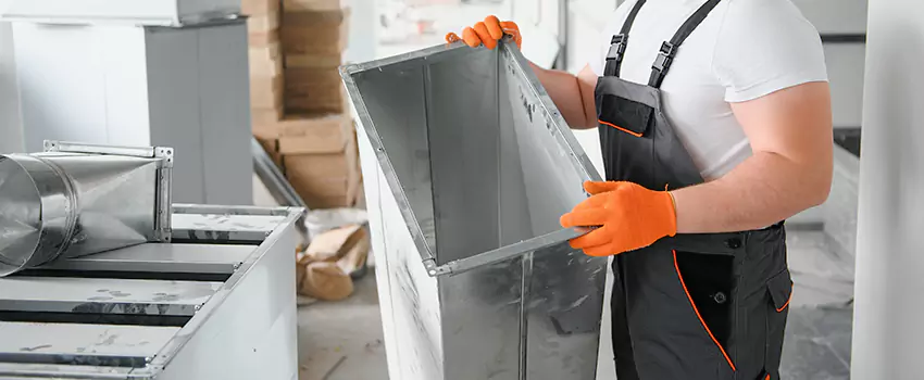 Ventilation Fan Cleaning Services in Pacifica, California